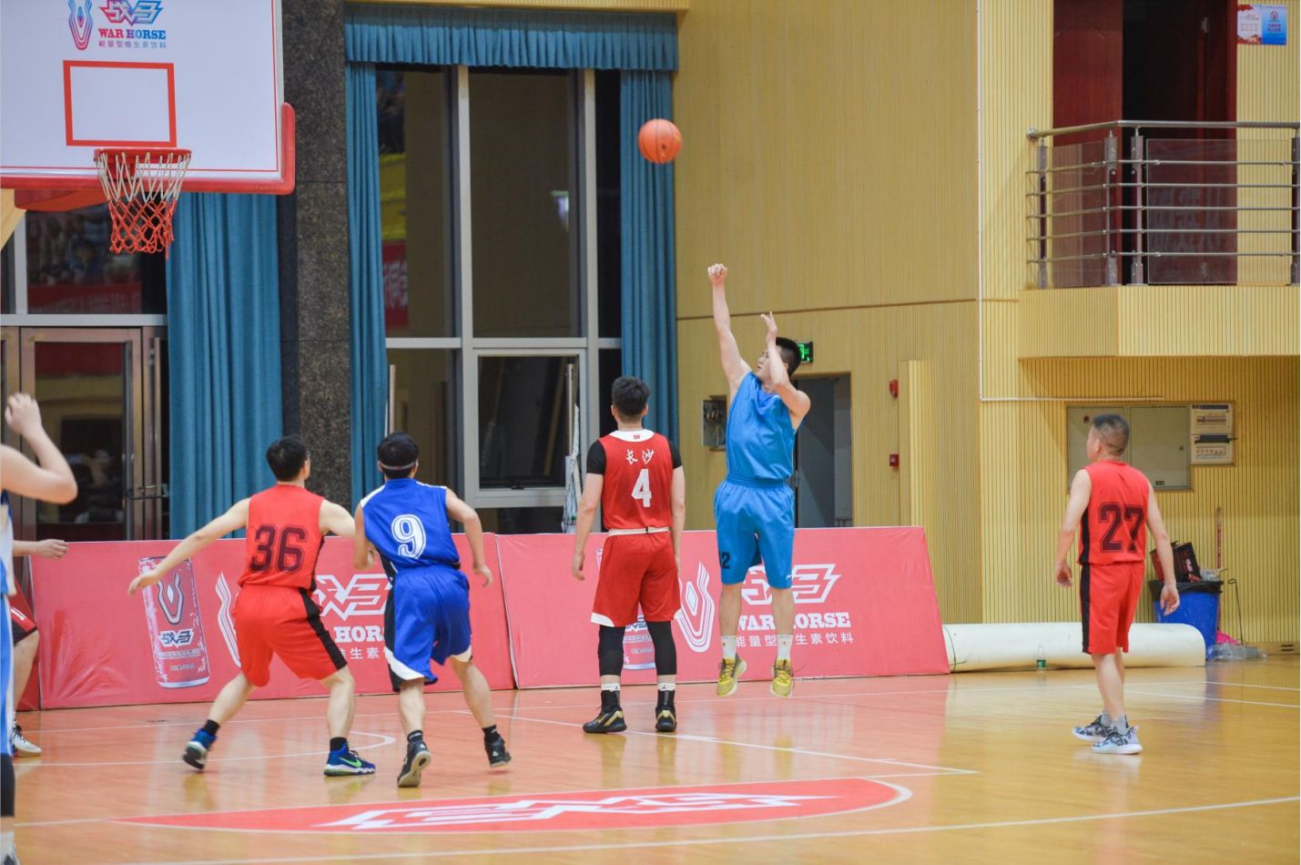 湖南乐鱼体育管理有限公司